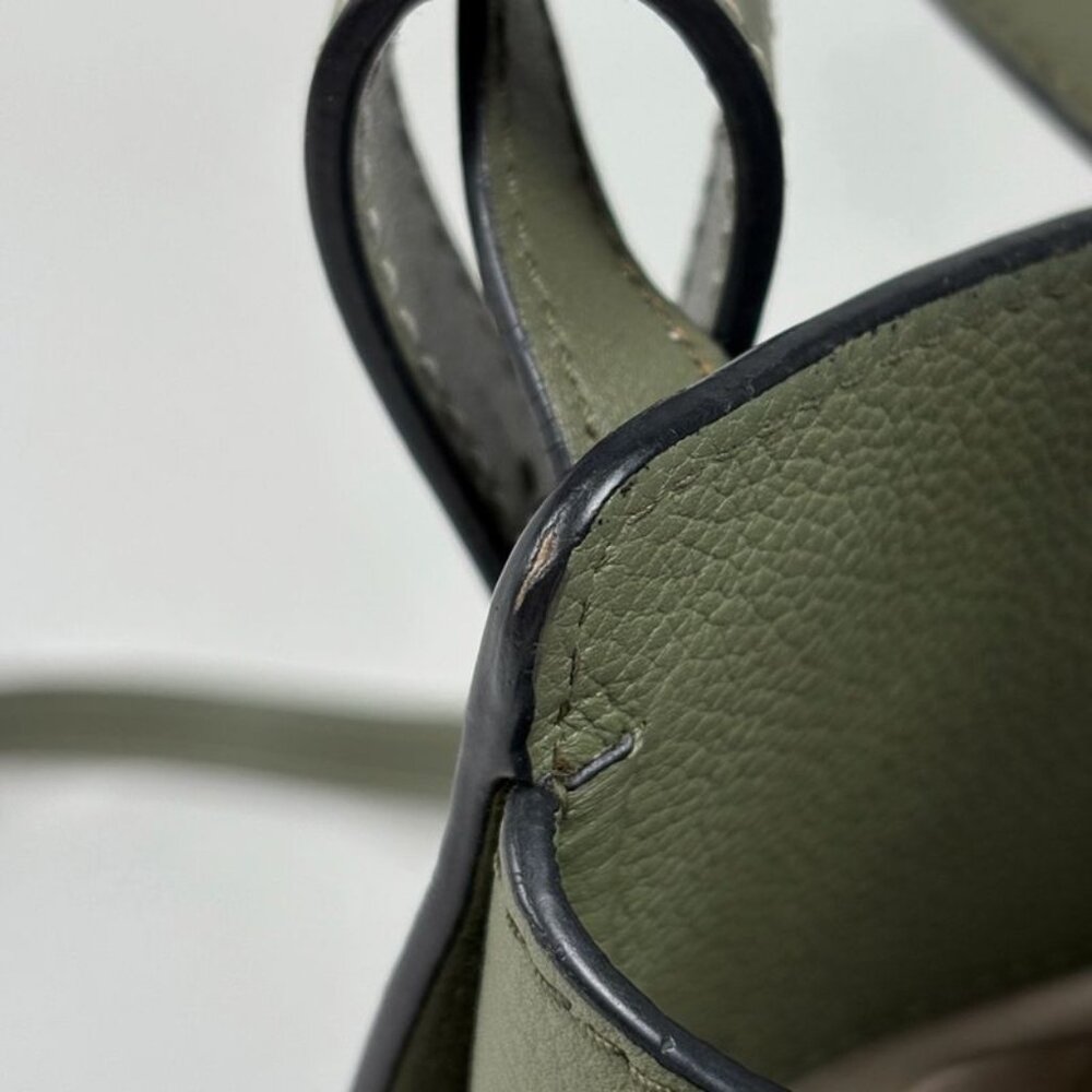 Loewe Hammock Drawstring Mini 2-Way Shoulder Bag … - image 5